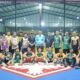 Jelang Porprov Korpri 2025, Wawako Franky Nasril Optimis Tim Basket Raih Prestasi Terbaik
