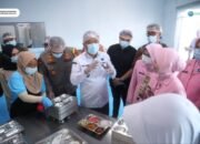 Wagub Cik Ujang Resmikan SPPG, Langkah Strategis Atasi Stunting di Sumsel