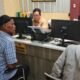 Baru Pulang Kerja, Pegawai Minimarket Dihadang Parang! Motor Raib Sekejap