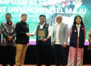 Herman Deru: Saatnya Perempuan Ambil Peran di Panggung Strategis!