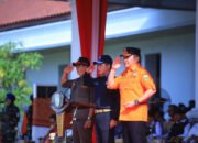 Herman Deru Dipuji Menteri LHK: Sumsel Jadi Contoh Sukses Lawan Karhutla