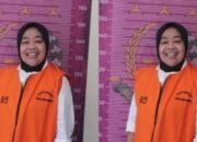 Tersenyum Saat Ditahan, Kades Cikujang Diduga Korupsi Dana Desa dan Jual Posyandu!