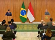 Gebrakan Diplomasi! Prabowo Undang Presiden Brasil, Ada Apa?