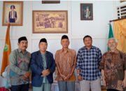 Haji Taufiq Temui PM Kesultanan Bacan, Tegaskan Pentingnya Persatuan Bangsa