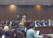 Dilaporkan Soal Hak Cipta, Lesti Kejora Sampaikan Curhatnya di Mahkamah Konstitusi