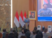 Menteri Supratman Buka Rakordal, Puji Capaian Kinerja Jajaran Pemerintah