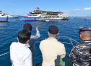 KM Barcelona Terbakar, Tiga Tewas — Menhub Minta KNKT Lakukan Investigasi Penuh