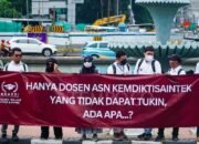 Kemendikti Targetkan Tukin Dosen Cair Akhir Juli 2025