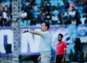 Van Gastel Buka Suara Usai PSIM Tumbangkan PSIS dengan Kemenangan Tipis