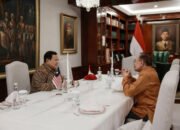 Apa yang Dibahas Anwar dan Prabowo? Ini Deretan Isu Strategis di Meja Pertemuan
