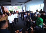 Wagub Cik Ujang Serap Aspirasi Warga: Soroti PPDB dan Layanan Kesehatan Gratis