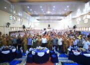 Gubernur Herman Deru Buka MPLS Serentak Sumsel: Bangun Karakter & Kepedulian Sosial Sejak Dini