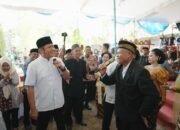 Gubernur Herman Deru Hadiri Ruwatan & Sedekah Bumi, Dukung Pelestarian Tradisi di Banyuasin