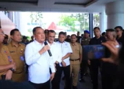 Wagub Sumsel Cik Ujang Respons Aspirasi Massa: PPDB dan Layanan Kesehatan Jadi Sorotan