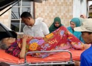 Dewi Sastrani Ratu Dewa Turun Tangan! Ibu Salbia Akhirnya Mau Dirawat di RSUD BARI