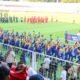 126 Atlet dan Official Diberangkatkan Bupati HM Toha ke Porprov Korpri Sumsel 2025