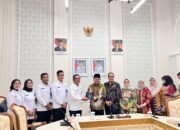 Wawako Palembang Dukung Kolaborasi Bina Napi, Tekan Kriminalitas & Atasi Lapas Padat