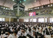 PKKMB UI: Mendiktiristek Ajak Mahasiswa Baru Tumbuh Jadi Pribadi Dewasa dan Tangguh