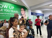 KJRI Johor Bahru Pulangkan 77 PMI Rentan yang Dideportasi