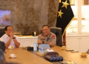 Polda Kepri Bahas Penguatan Konektivitas Distribusi Logistik di Wilayah Perbatasan
