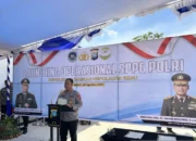 Polda Kepri Hadirkan 2 SPPG Baru untuk Perkuat Program MBG