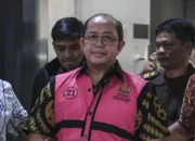 Dirjen Kemenkeu Nonaktif Isa Rachmatarwata Resmi Disidang Terkait Jiwasraya