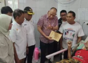 Sentra Nipotowe Salurkan Rp305 Juta untuk Korban Gempa Poso