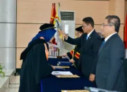 Wamen ESDM Ajak Lulusan PEP Bandung Jadi Motor Hilirisasi Energi