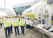 Pertamina Patra Niaga Distribusikan SAF Produksi Dalam Negeri