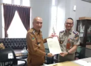 BPN Buol Resmikan Sertifikat 7 Hektare Lahan untuk Sekolah Rakyat