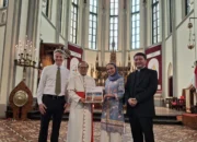 Uskup Suharyo Puji Toleransi RI Saat Sambut Menteri Australia