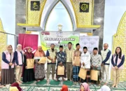 PLN Hadirkan Senyum, Salurkan Bantuan Pendidikan bagi Anak Kurang Mampu di Kediri