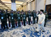 Arahan Presiden di Sekolah Rakyat: Guru Harus Ciptakan Kegembiraan Belajar