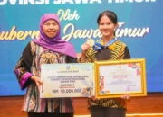 Juara Umum LKS Dikmen XXXIII, Kontingen Jatim Dapat Bonus Langsung dari Khofifah