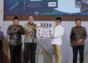 Menko Muhaimin Resmikan Integrasi Jaminan Sosial bagi Mahasiswa di Kampus