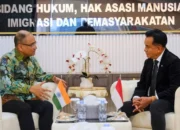 Menko Yusril Minta India Ajukan Surat Resmi Terkait Pemindahan Napi