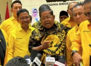 Golkar Pastikan Isu Munaslub Tak Bersumber dari Istana