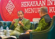 Wamenkum Pastikan Penegakan Hukum Kekayaan Intelektual Tak Tumpang Tindih dengan KUHP Baru