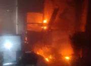 Gulkarmat Jaksel Berhasil Padamkan Kebakaran di Ruang Kopi Melawai