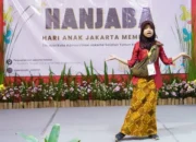 Hanjaba Jaksel Dorong Literasi dan Kreativitas Anak