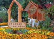 Festival Tanaman Hias Meriahkan Lapangan Banteng, Berlangsung Sampai 8 September