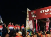 3.000 Pelari Ramaikan Bali International Trail Run di KEK Kura-Kura Bali