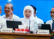 Khofifah: 8.420 KDKMP Jatim Resmi Berbadan Hukum Jadi Koperasi Baru