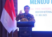 Menaker Tantang Dunia Usaha! Inovasi Jadi Kunci Kejar Target Jamsostek