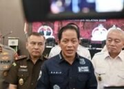 Menteri LHK: Segel Lahan yang Terbakar, Jangan Tunggu Lama!