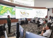 Kemhut: Karhutla Berkurang Berkat Teknologi dan Gelar Pasukan