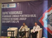BPJPH Perkuat LPH demi Layanan Sertifikasi Halal yang Inklusif