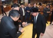 Raperda Perubahan APBD Sumsel 2025 Disahkan Jadi Perda