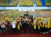 Herman Deru: Jaga Pergaulan, 9.040 Maba Unsri Harus Jadi Generasi Berkualitas