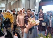 Selvi Gibran Puji Produk UMKM Sumsel: Kreatif, Inovatif, dan Siap Bersaing!